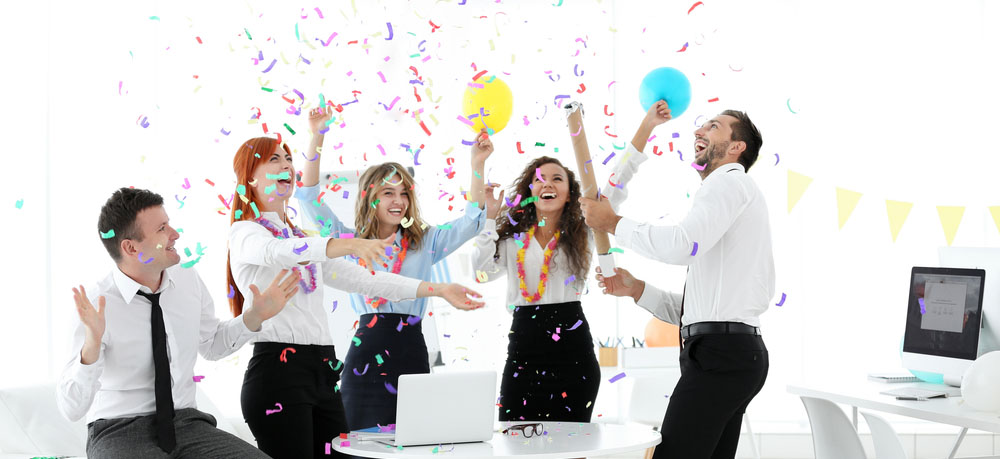 How A Happy Work Anniversary Affects A Business Bottom Line