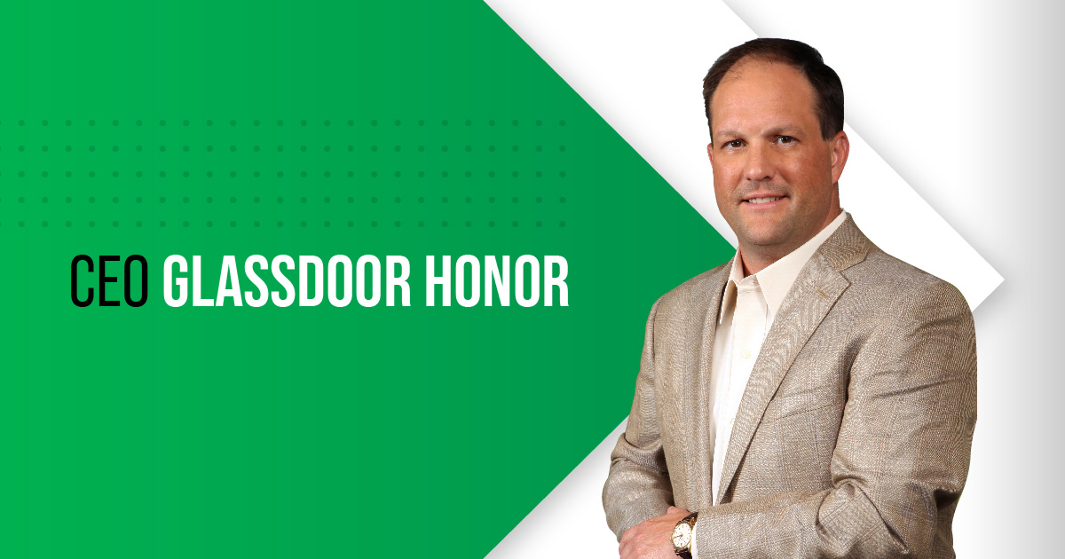 Paycom CEO Among 25 Highest Rated CEOs by Glassdoor | Paycom Careers