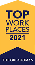 Top Workplaces 2021 The Oklahoman