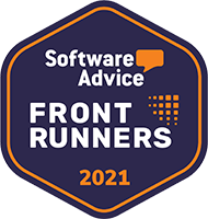 Software Advice Front Runners: 2021