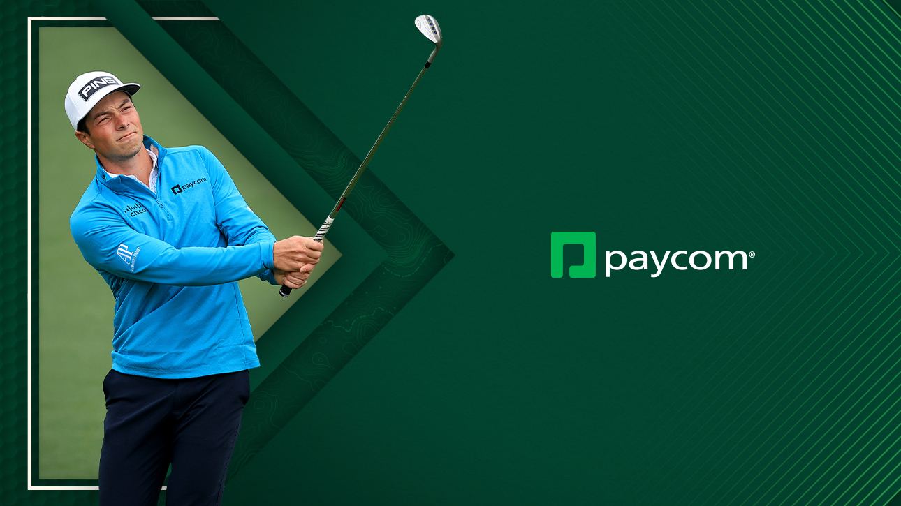 Paycom welcomes Viktor Hovland as newest brand ambassador | Paycom Blog