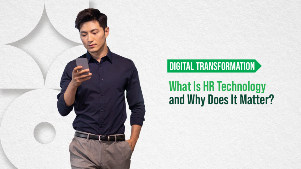 What Is HR Technology and Why Does It Matter? | Paycom Blog