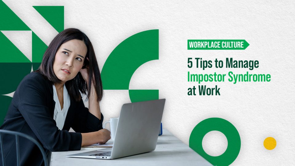 5 Tips To Manage Imposter Syndrome At Work Paycom Blog