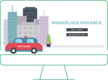 Workplace Violence course