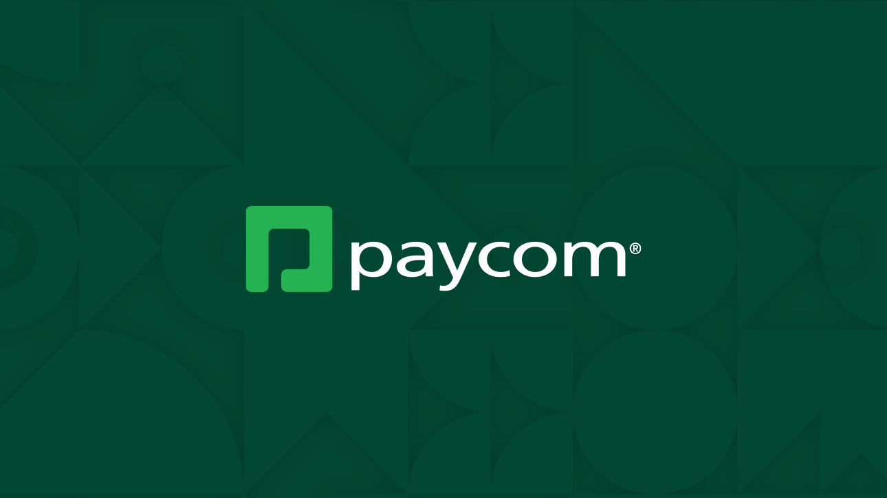 Large Business HR Payroll Software Paycom